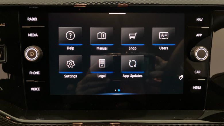 Volkswagen Polo 1.0 TSI Match 5dr Petrol Hatchback